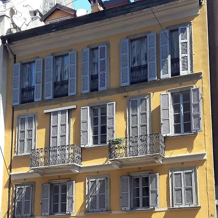 Suite Pantano5 Milan Exterior photo