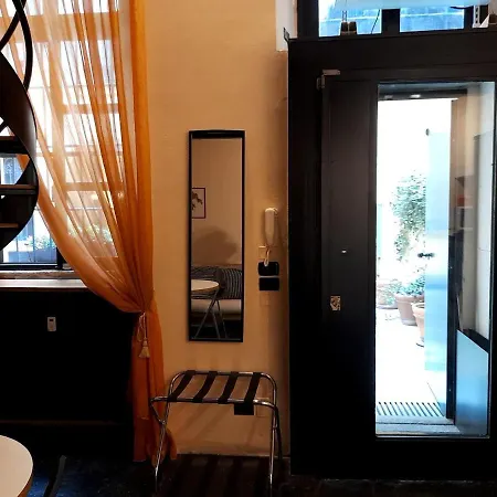 Suite Pantano5 Milan Exterior photo